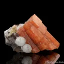Serandite with Analcime and Natrolite - image 4