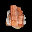 Serandite with Analcime and Natrolite - image 3