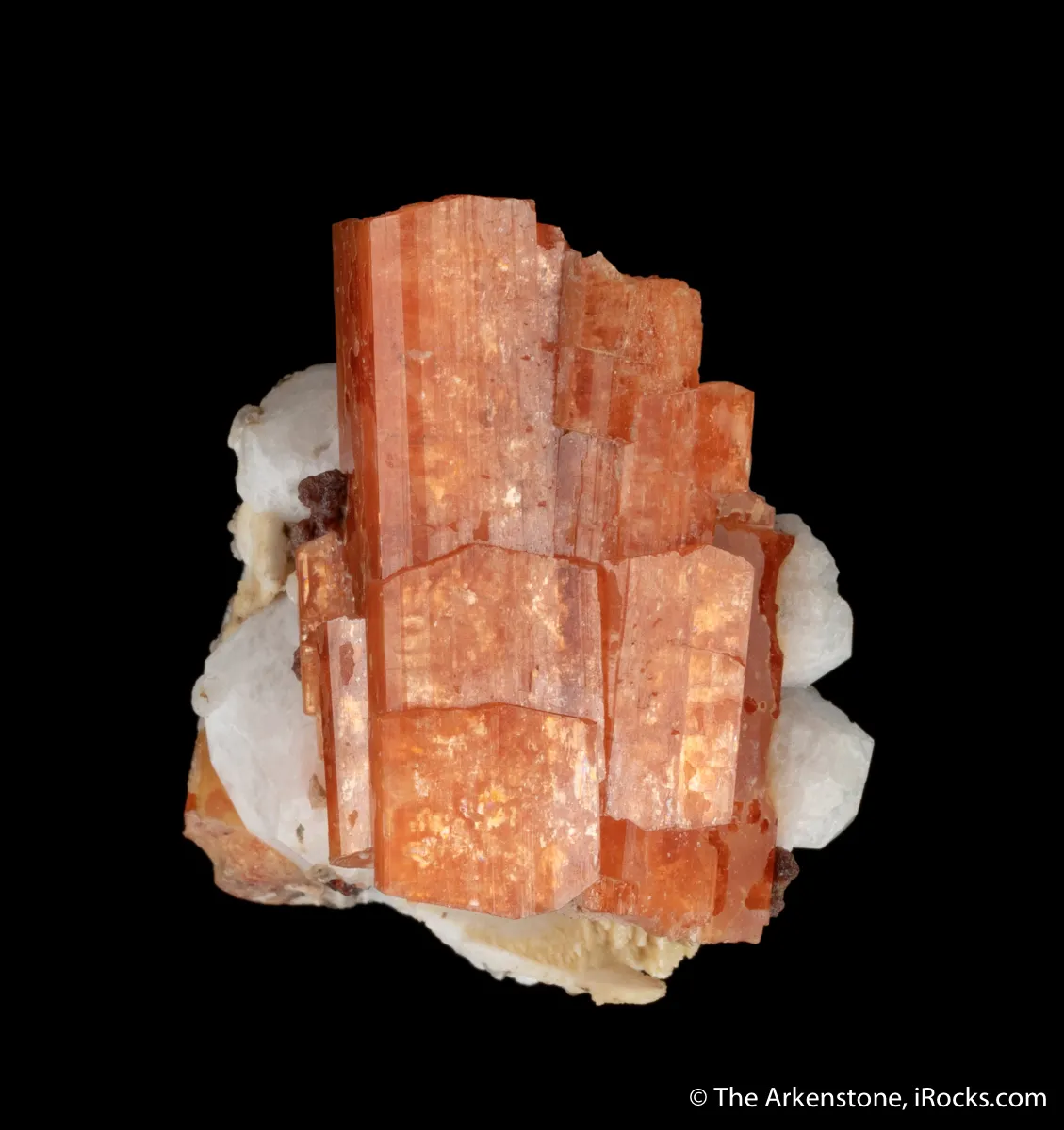 Serandite with Analcime and Natrolite - image 3