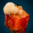 Serandite with Analcime - image 1