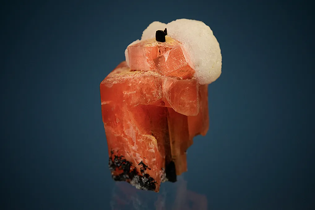 Serandite with Analcime - image 2