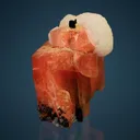 Serandite with Analcime - image 2