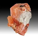 Serandite with Leifite - image 1