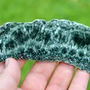 Seraphinite 82 grams - Korshunovskoye iron deposit, Zheleznogorsk, Irkutsk Oblast, Russia - image 1