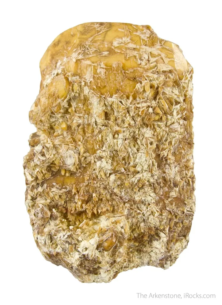 Serpentine after Olivine (Chrysolite) - image 4