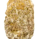 Serpentine after Olivine (Chrysolite) - image 4