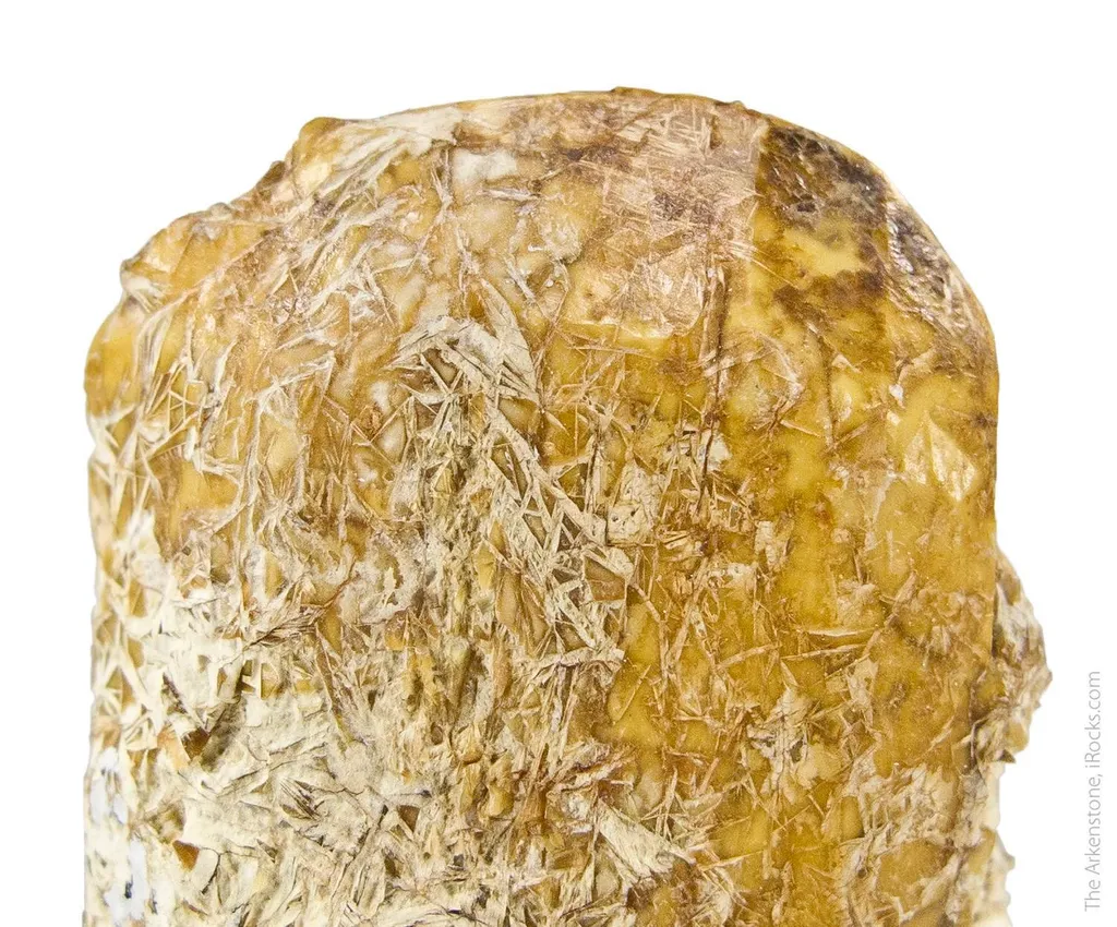 Serpentine after Olivine (Chrysolite) - image 2