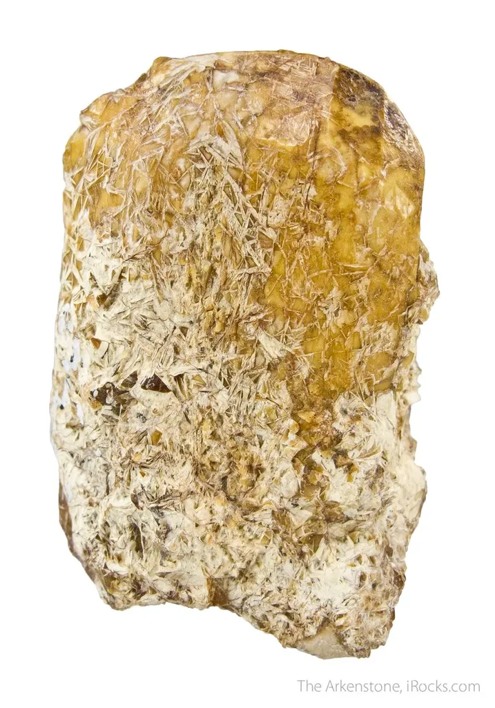 Serpentine after Olivine (Chrysolite) image