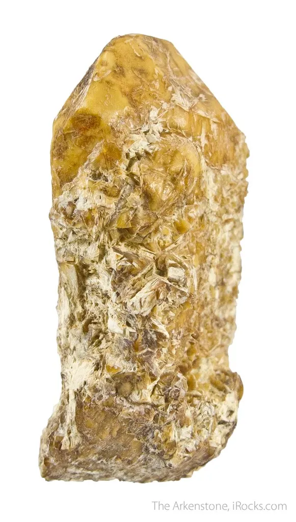 Serpentine after Olivine (Chrysolite) - image 6