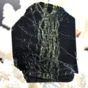 Serpentine & Chrysotile 107 grams - Claviere, Susa Valley, Turin, Piedmont, Italy - image 1