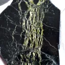 Serpentine & Chrysotile 107 grams - Claviere, Susa Valley, Turin, Piedmont, Italy - image 3