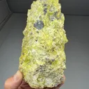 Serpentine group with Hydrotalcite - image 2