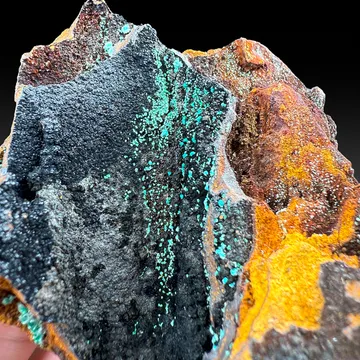 Serpierite