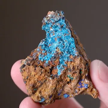 Serpierite