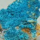 Serpierite from Greece, Attica, Kamariza Mines, Serpieri Mine - image 2