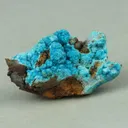 Serpierite from Greece, Attica, Kamariza Mines, Serpieri Mine - image 2