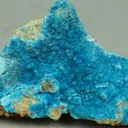 Serpierite from Greece, Attica, Kamariza Mines, Serpieri Mine - image 2