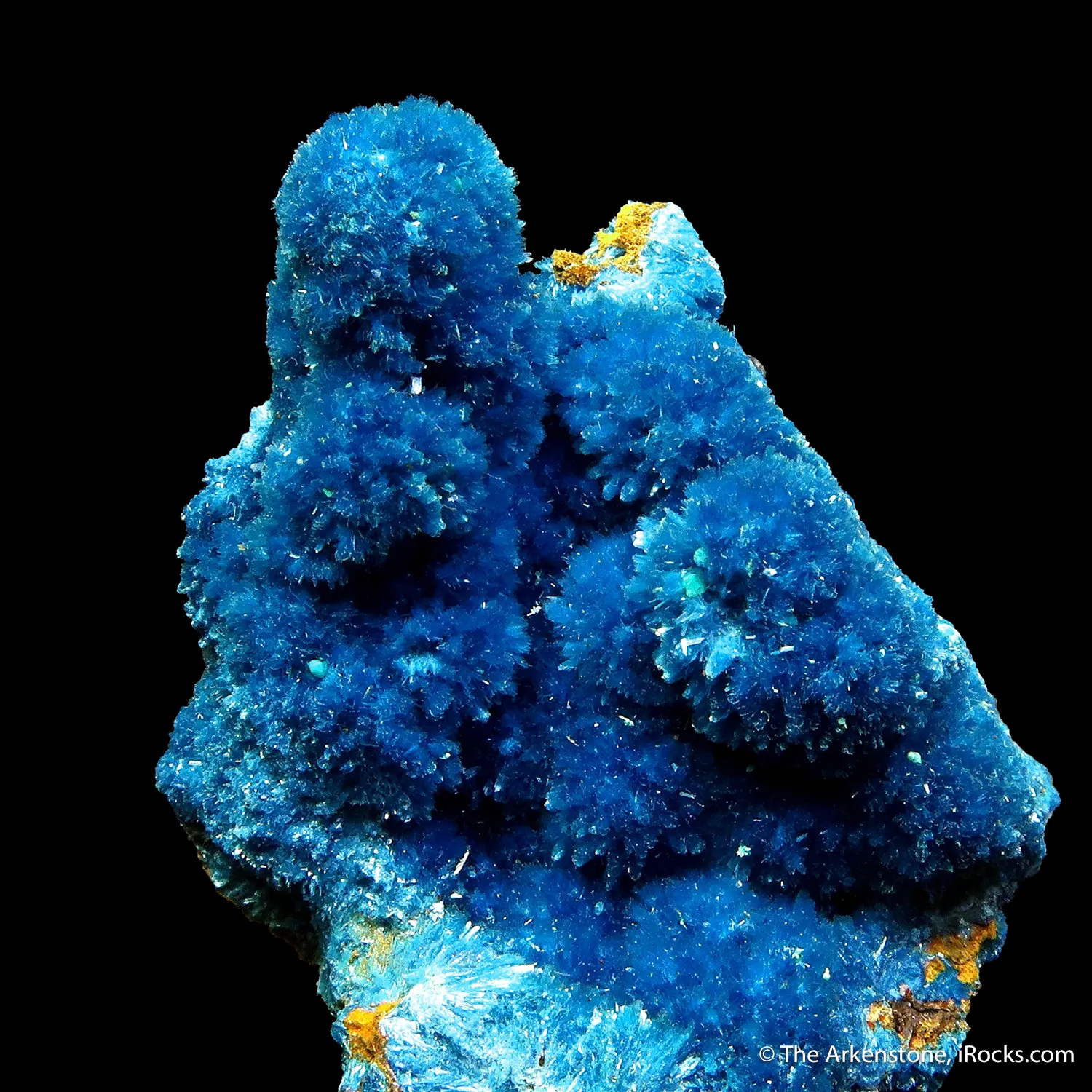 Serpierite (TYPE LOCALITY) - image 4