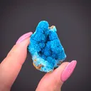 Serpierite (TYPE LOCALITY) - image 2