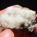 (set) 5 Specimens of Chabazite, one with Thomsonite - image 5