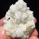 (set) 5 Specimens of Chabazite, one with Thomsonite - image 3