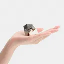 Sextuplet Pyrite Cubes no matrix - image 4