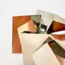 Sextuplet Pyrite Cubes no matrix - image 5