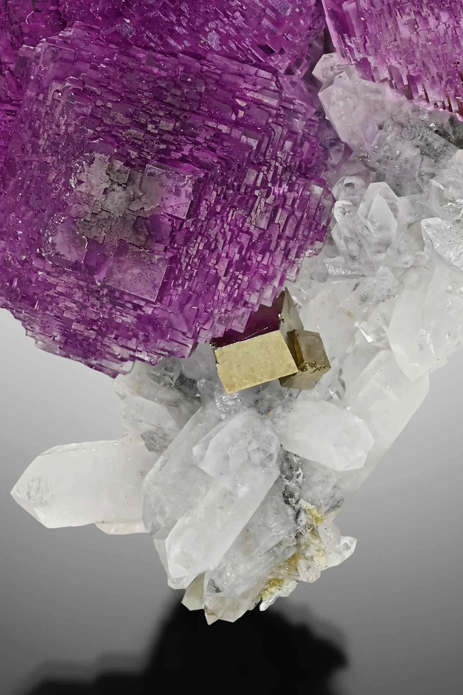Shangbao fluorite - image 3