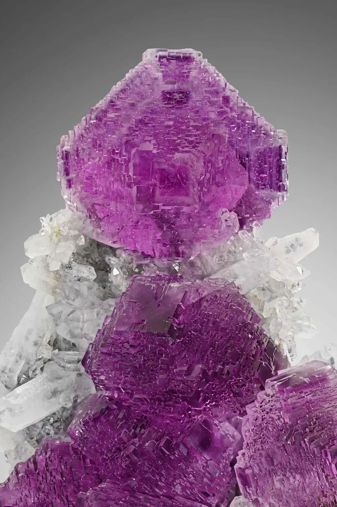 Shangbao fluorite - image 4