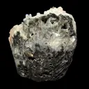 Sharp Terminated Green Apophyllite with Peach Stilbite on Chalcedony Matrix – Rare Zeolite Mineral from Jalgaon,India - image 7