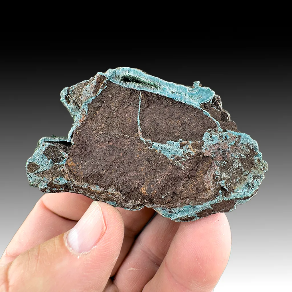 Shattuckite - image 1