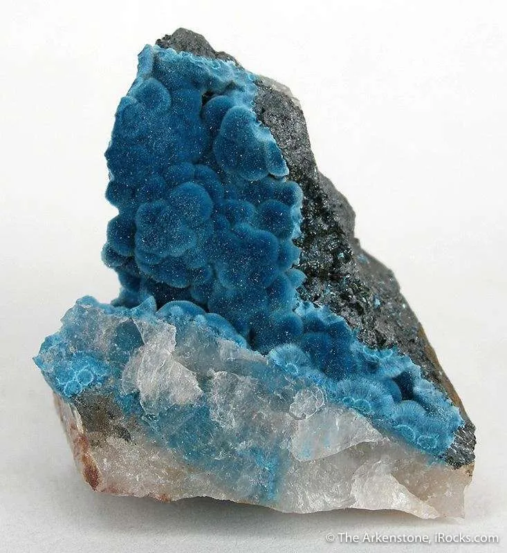 Shattuckite image