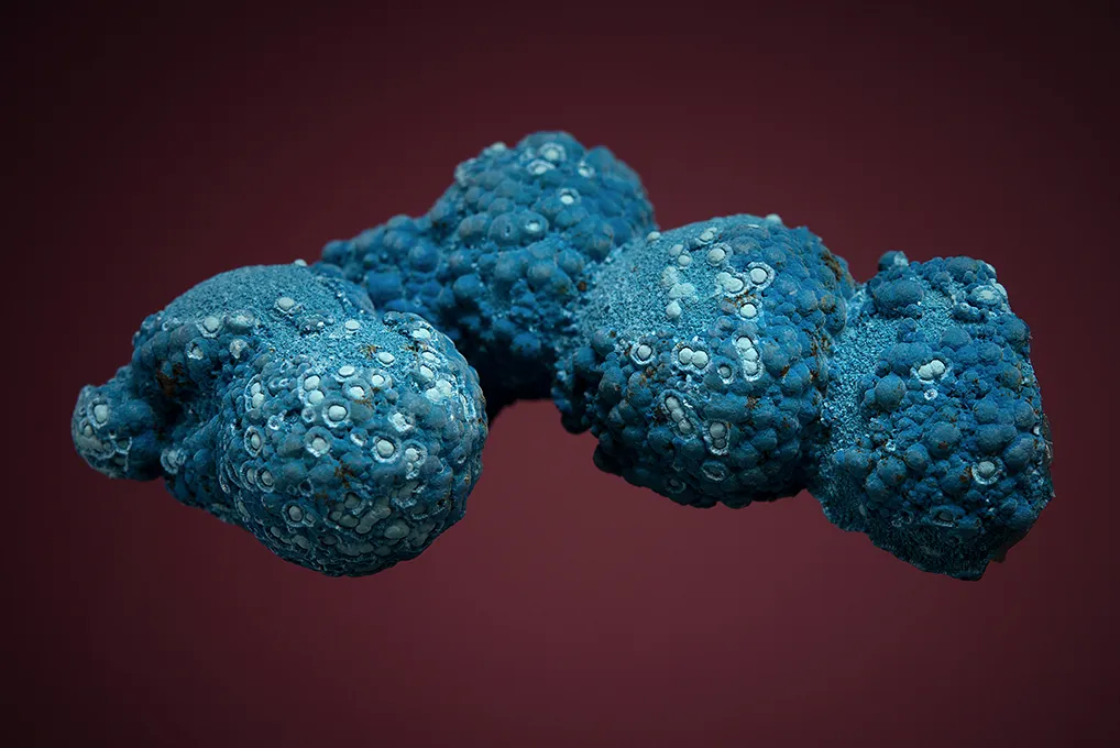 Shattuckite - image 3