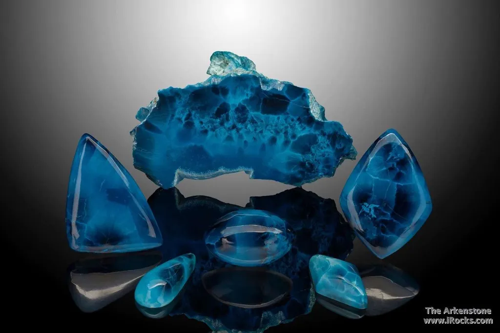 Shattuckite - image 7