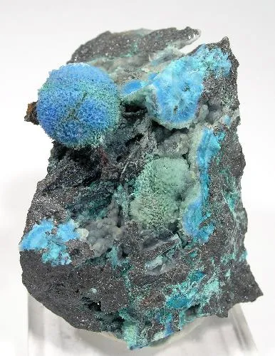 Shattuckite image