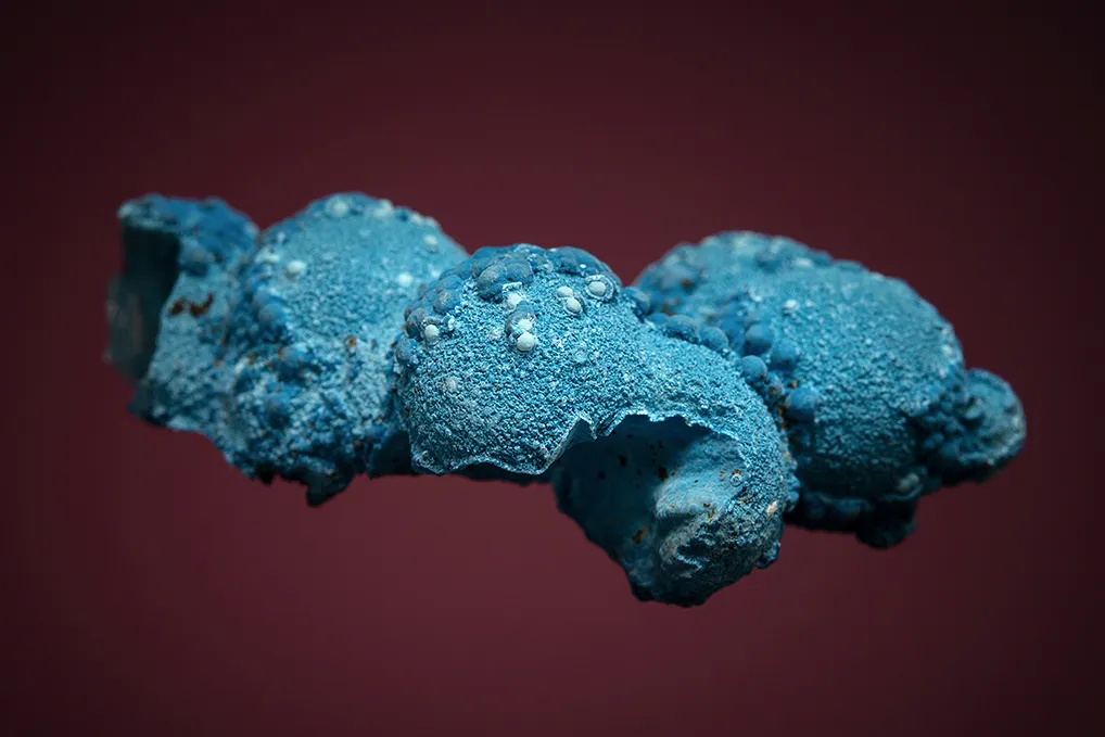 Shattuckite - image 4