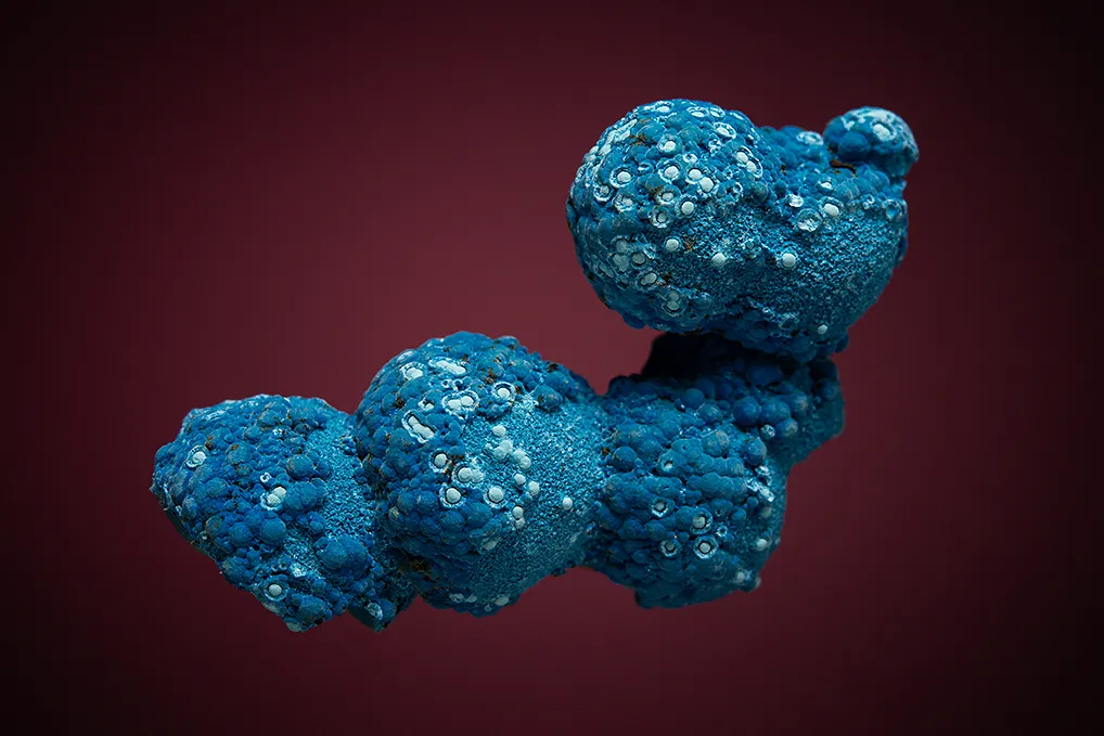 Shattuckite image