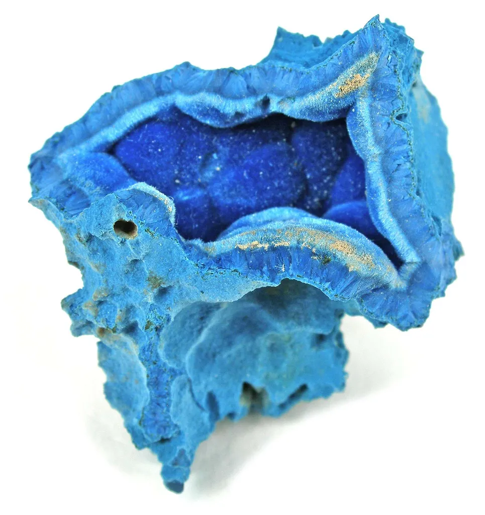Shattuckite image