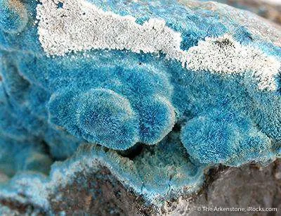 Shattuckite - image 3