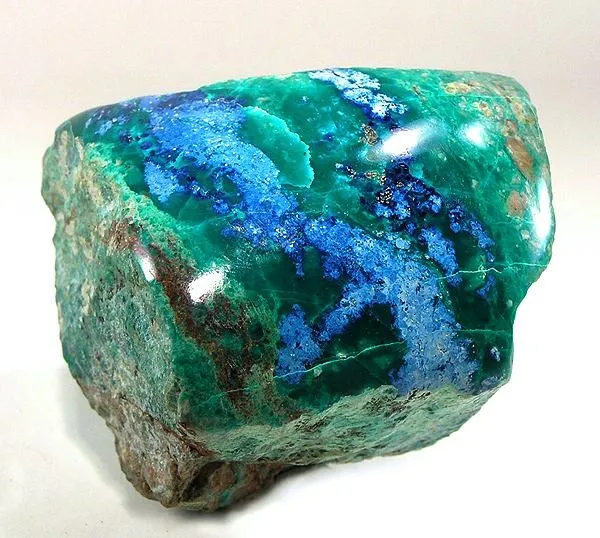 Shattuckite image