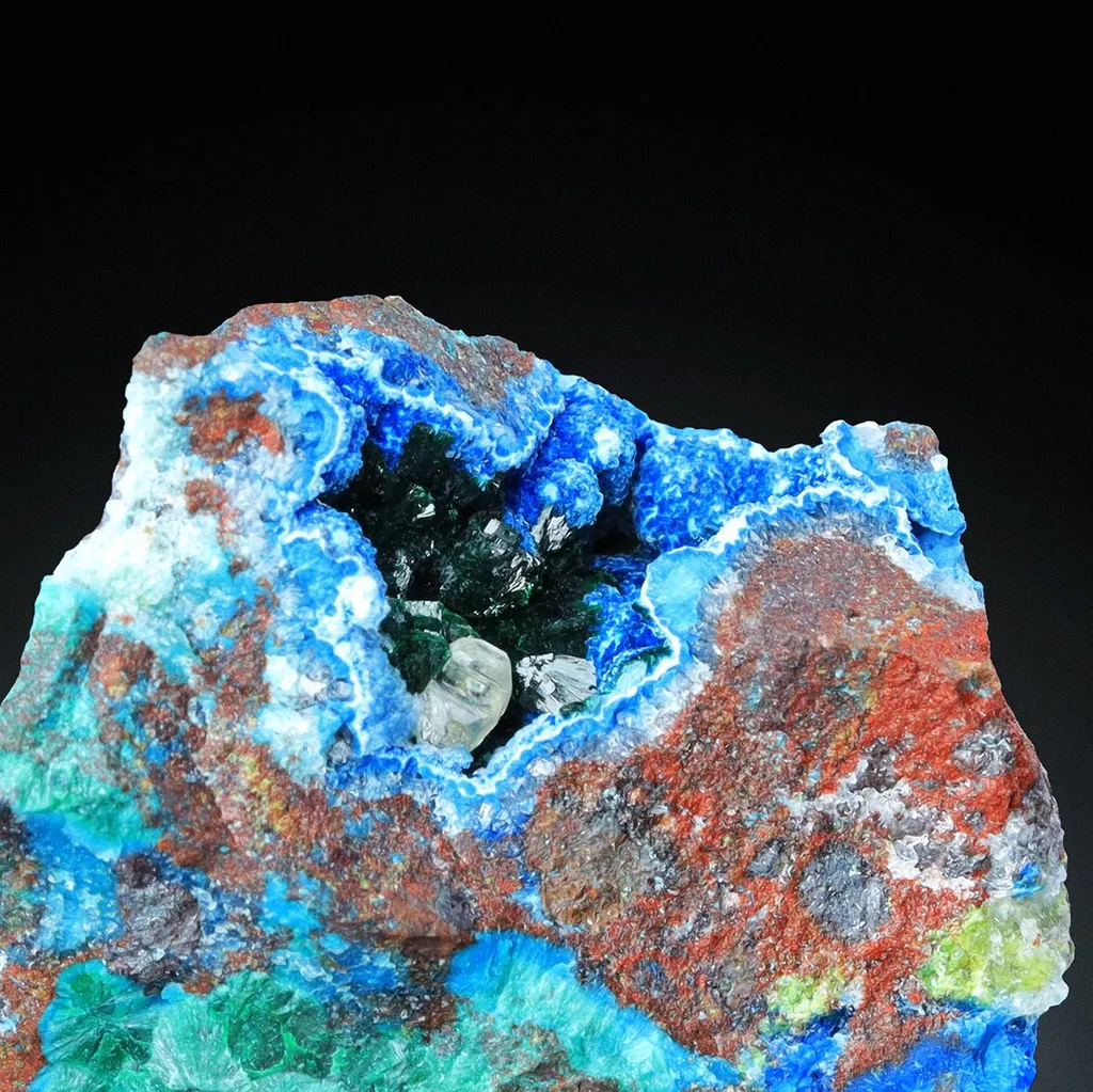 Shattuckite - image 2