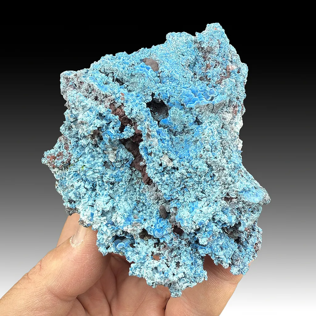 Shattuckite image