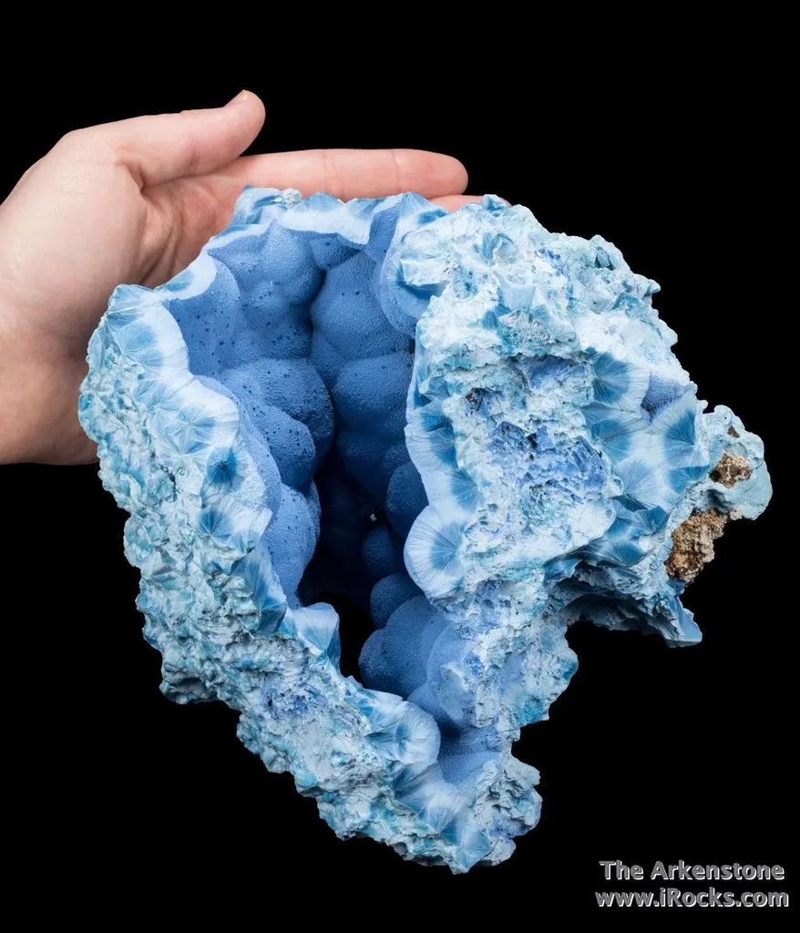Shattuckite image
