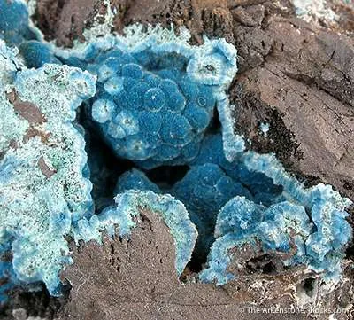 Shattuckite - image 2