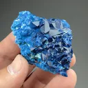 Shattuckite after Calcite - image 2