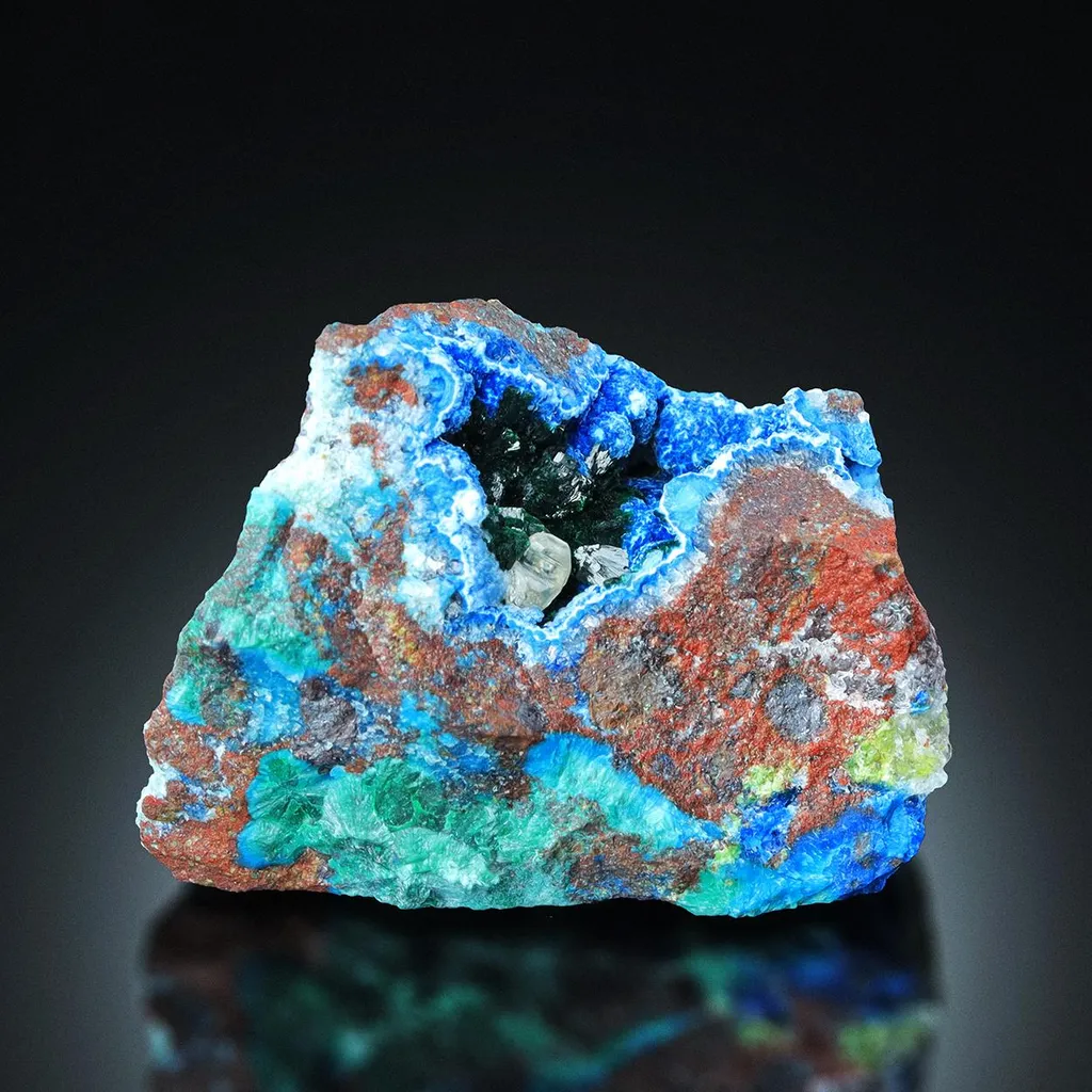 Shattuckite image