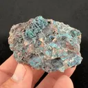 Shattuckite - image 2