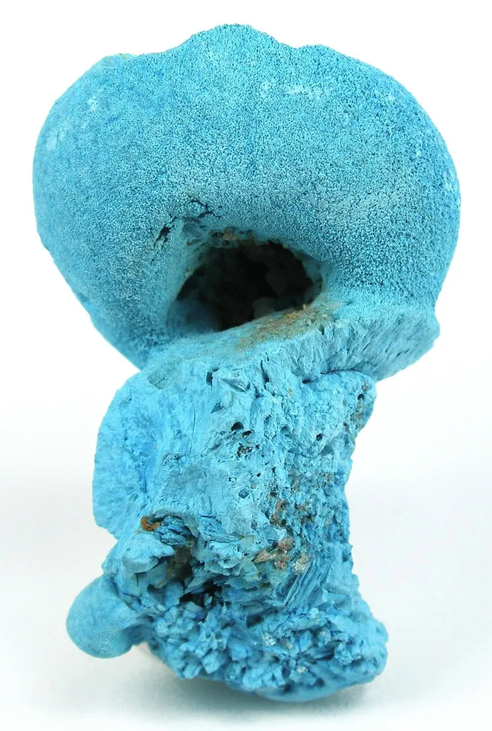 Shattuckite image