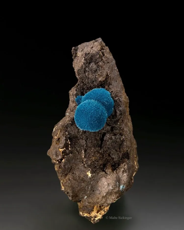 Shattuckite image