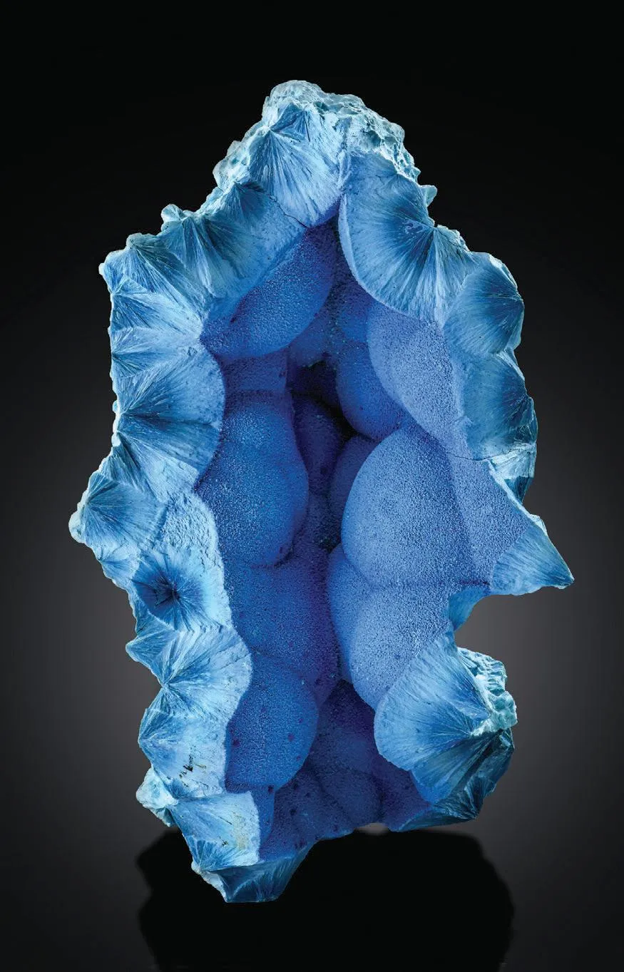Shattuckite - image 1